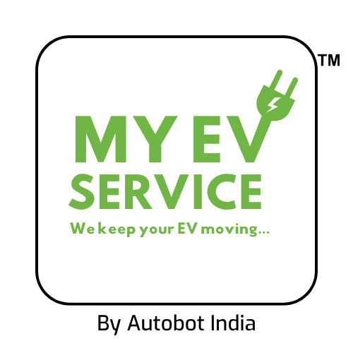 MY EV SERVICE logo